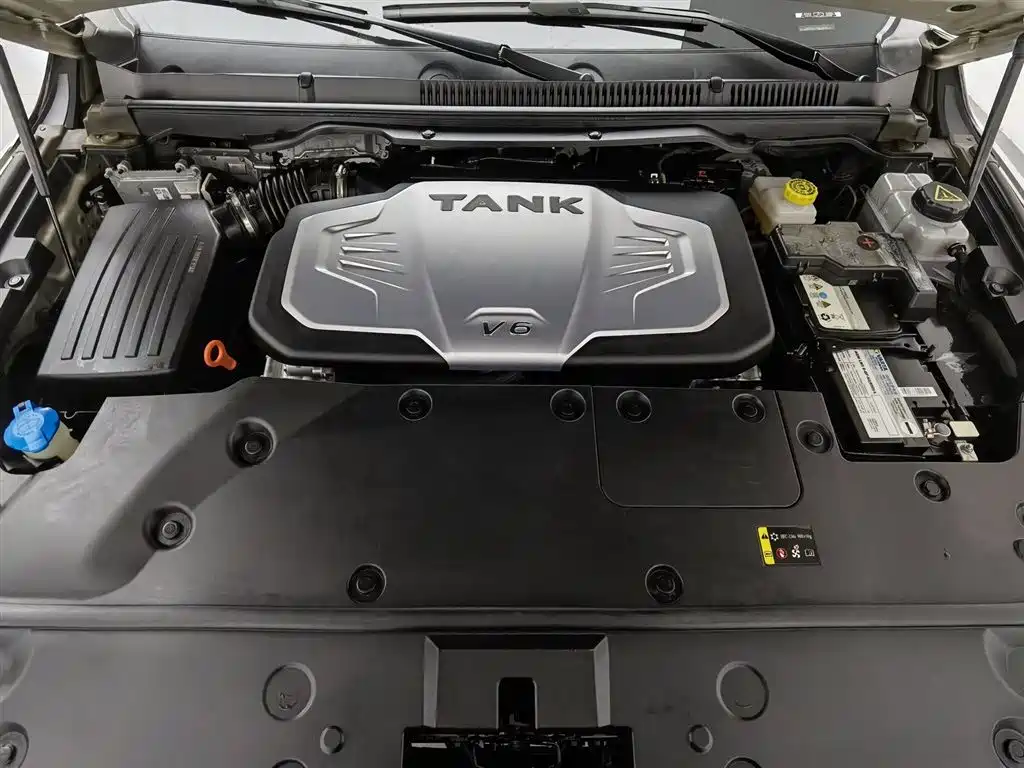 Tank 500 3.0 T Business Realm 5-seat