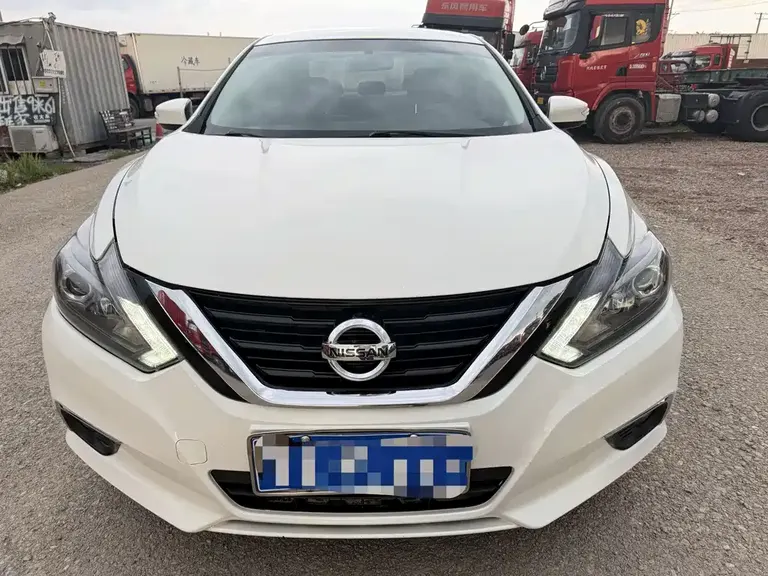 Nissan Teana Facelift 2.0 L XL Comfort