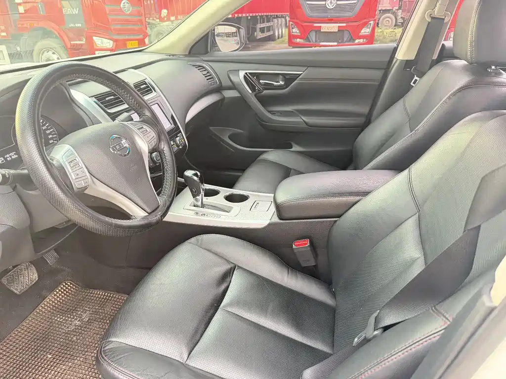 Teana Facelift 2.0 L XL Comfort