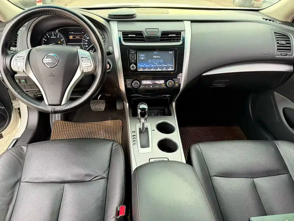 Teana Facelift 2.0 L XL Comfort