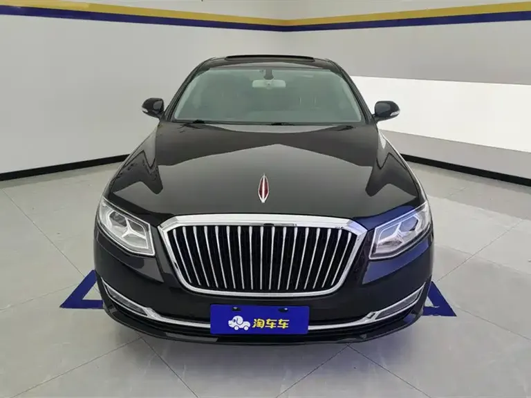 Hongqi H7 1.8 T Comfort