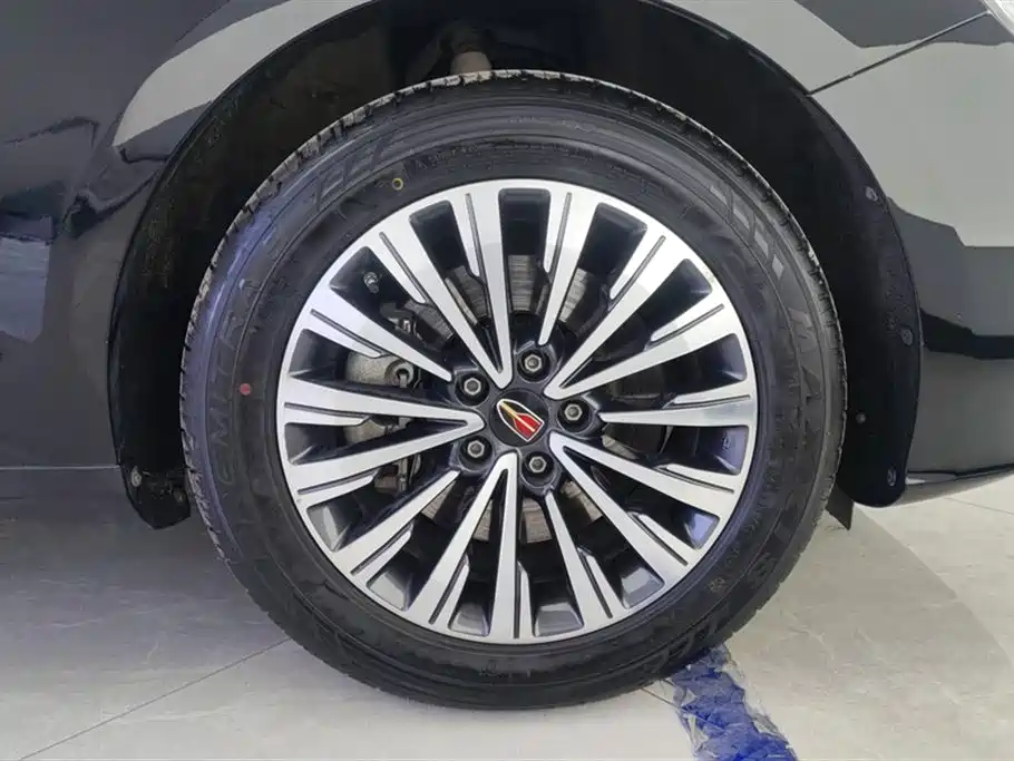 Hongqi H7 1.8 T Comfort