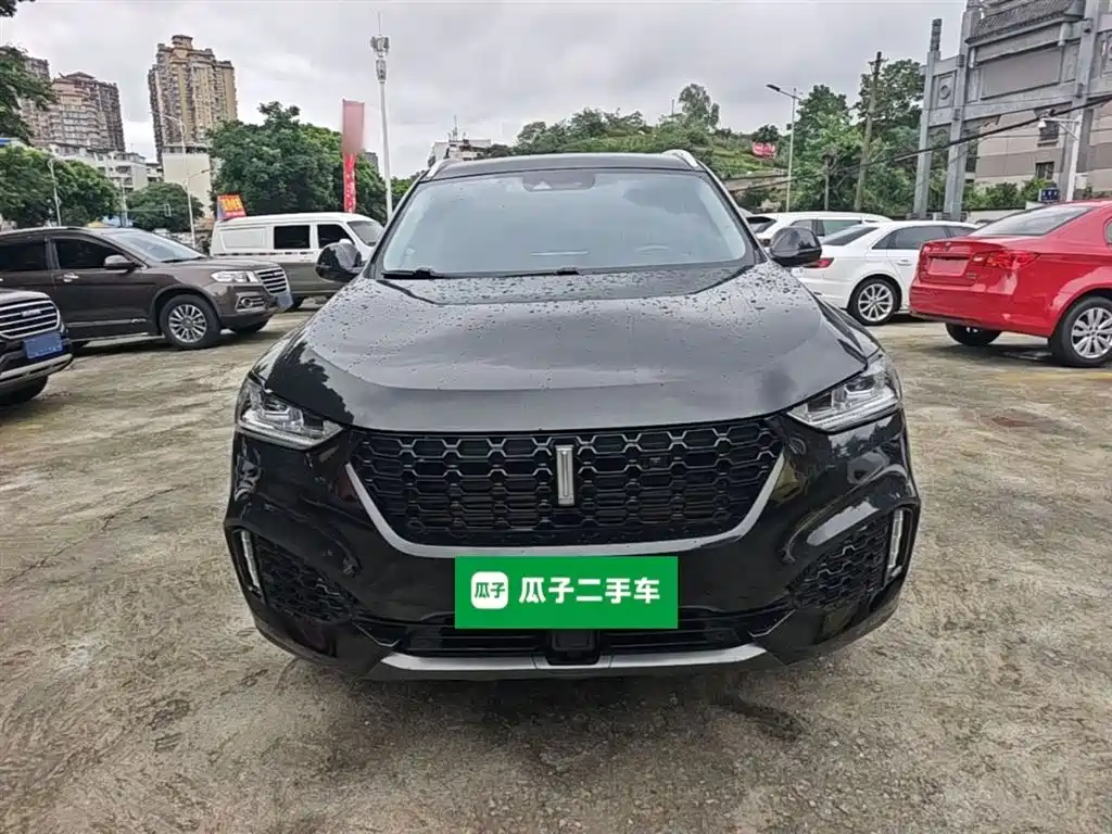WEY VV6 魏牌 VV6 2019款 2.0 T 两驱旗舰型 国VI