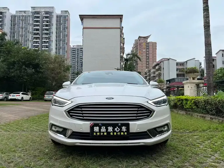 Ford Mondeo EcoBoost 200 Luxury