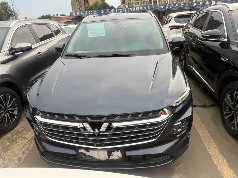 Wuling Hongguang 1.5 L S Comfort LAR