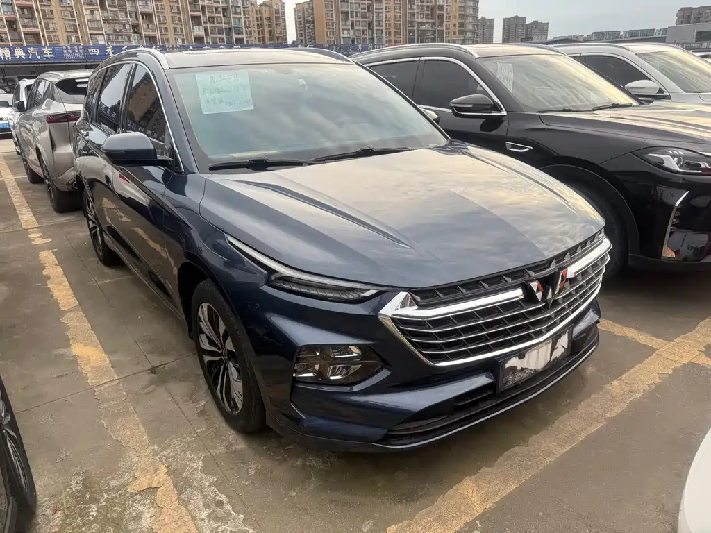 Wuling Hongguang 1.5 L S Comfort LAR