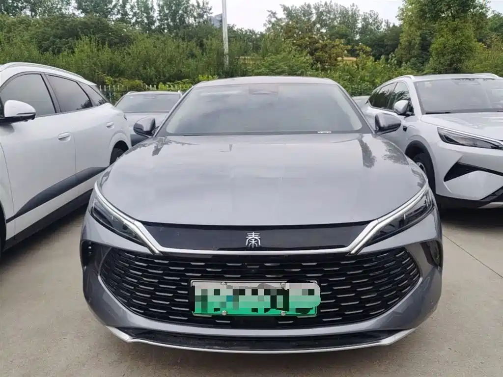 Qin L DM-i 120 KM Transcend