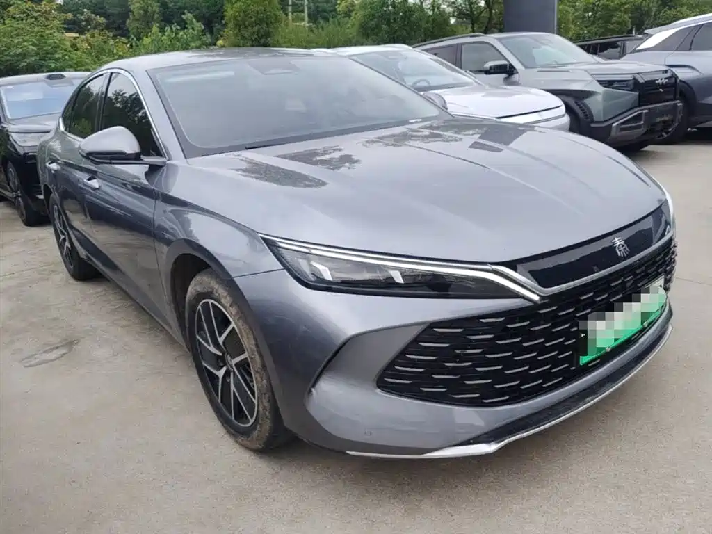 Qin L DM-i 120 KM Transcend