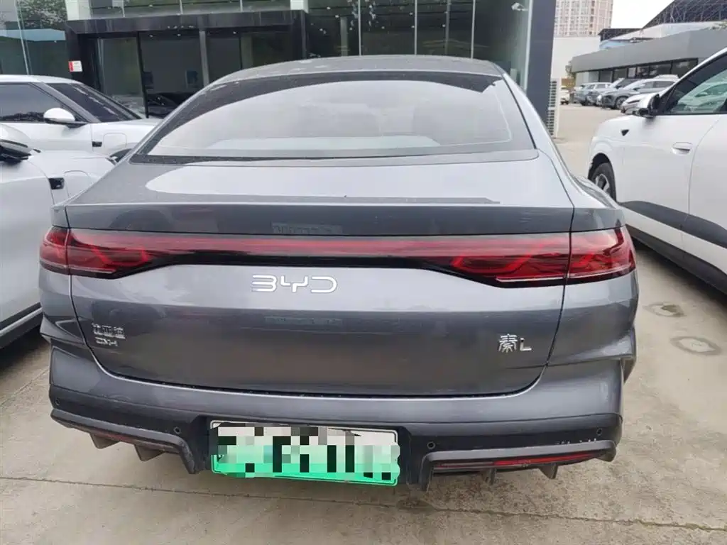Qin L DM-i 120 KM Transcend