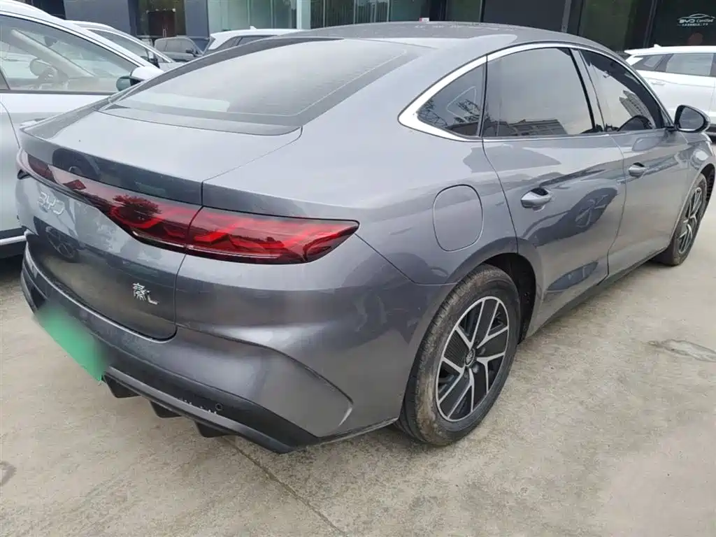 Qin L DM-i 120 KM Transcend