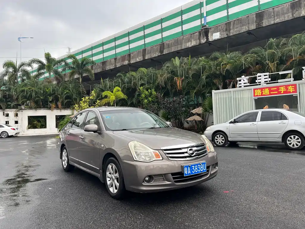 Sylphy 1.6 XE Auto Comfort