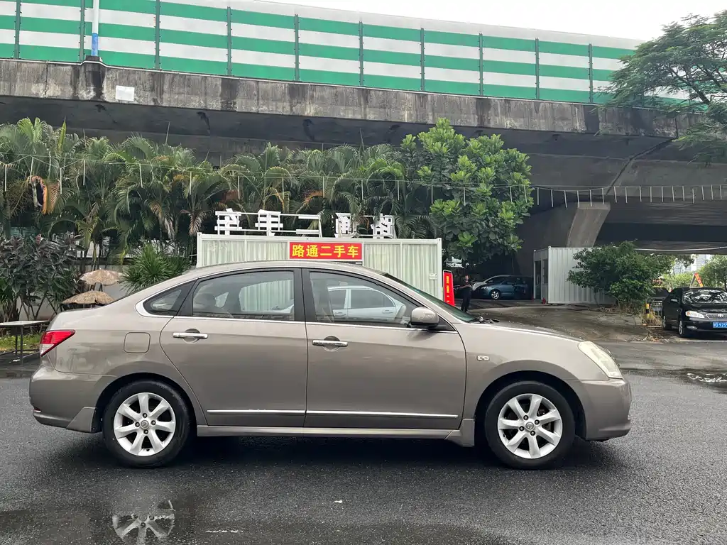 Sylphy 1.6 XE Auto Comfort