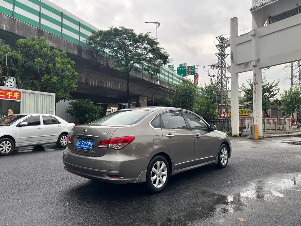 Sylphy 1.6 XE Auto Comfort