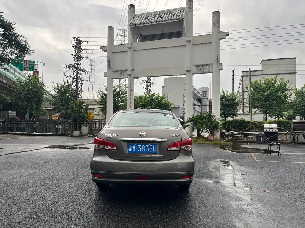 Sylphy 1.6 XE Auto Comfort