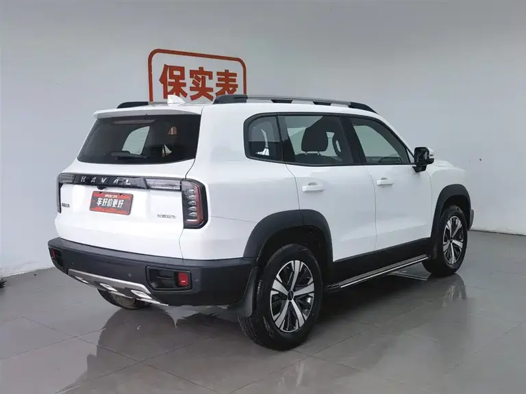 Haval Dargo 1.5 T DCT 2 WD Labrador