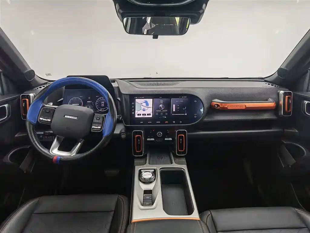 Haval Dargo 1.5 T DCT 2 WD Labrador