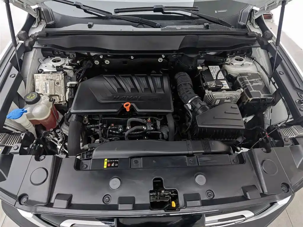 Haval Dargo 1.5 T DCT 2 WD Labrador