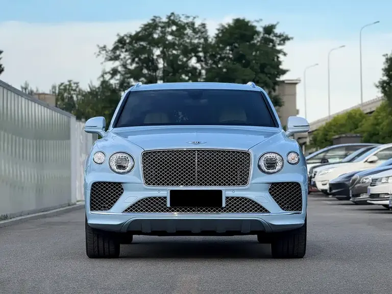 Bentley Bentayga 4.0 T V8
