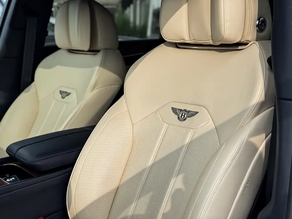 Bentayga 4.0 T V8