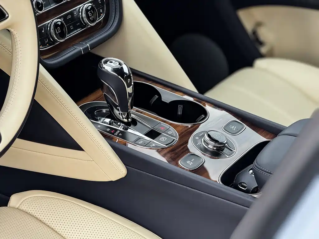 Bentayga 4.0 T V8