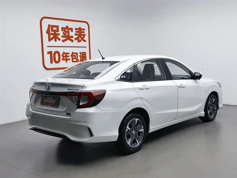 Honda Envix 180 TURBO CVT Smooth Enjoyment CN-VI