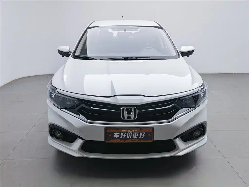 Envix 180 TURBO CVT Smooth Enjoyment CN-VI