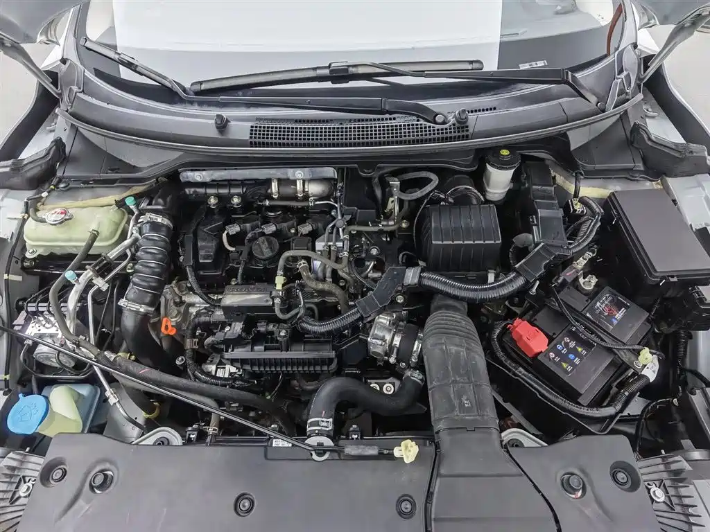 Envix 180 TURBO CVT Smooth Enjoyment CN-VI