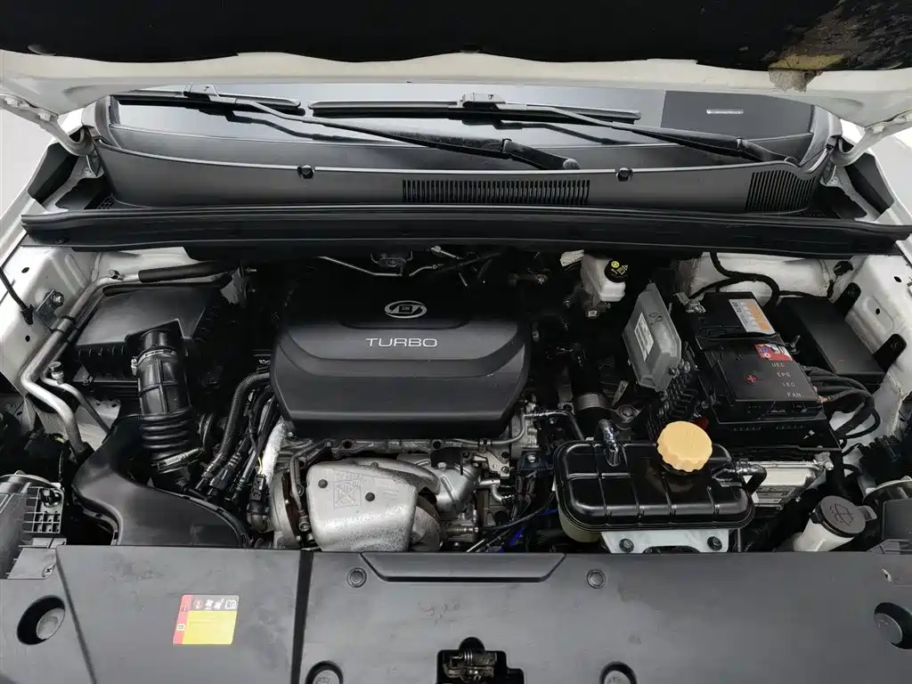 Wuling Jiachen 1.5 T CVT Smart Enjoyment Luxury