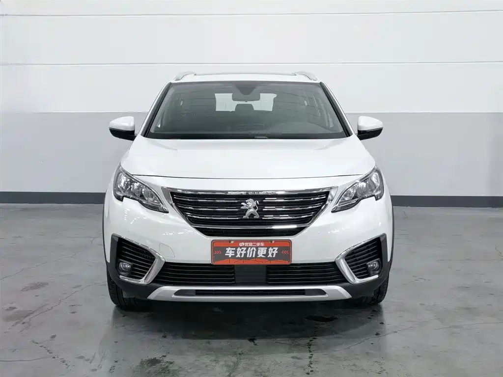 Peugeot 5008 360 THP 5-seat Elite