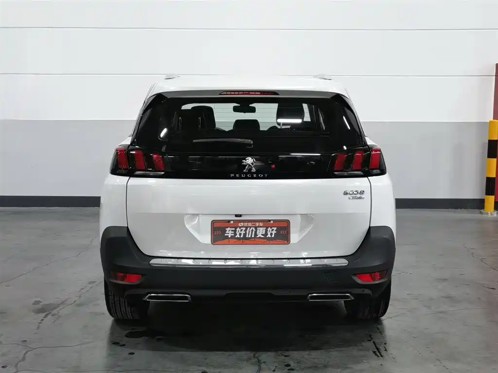 Peugeot 5008 360 THP 5-seat Elite