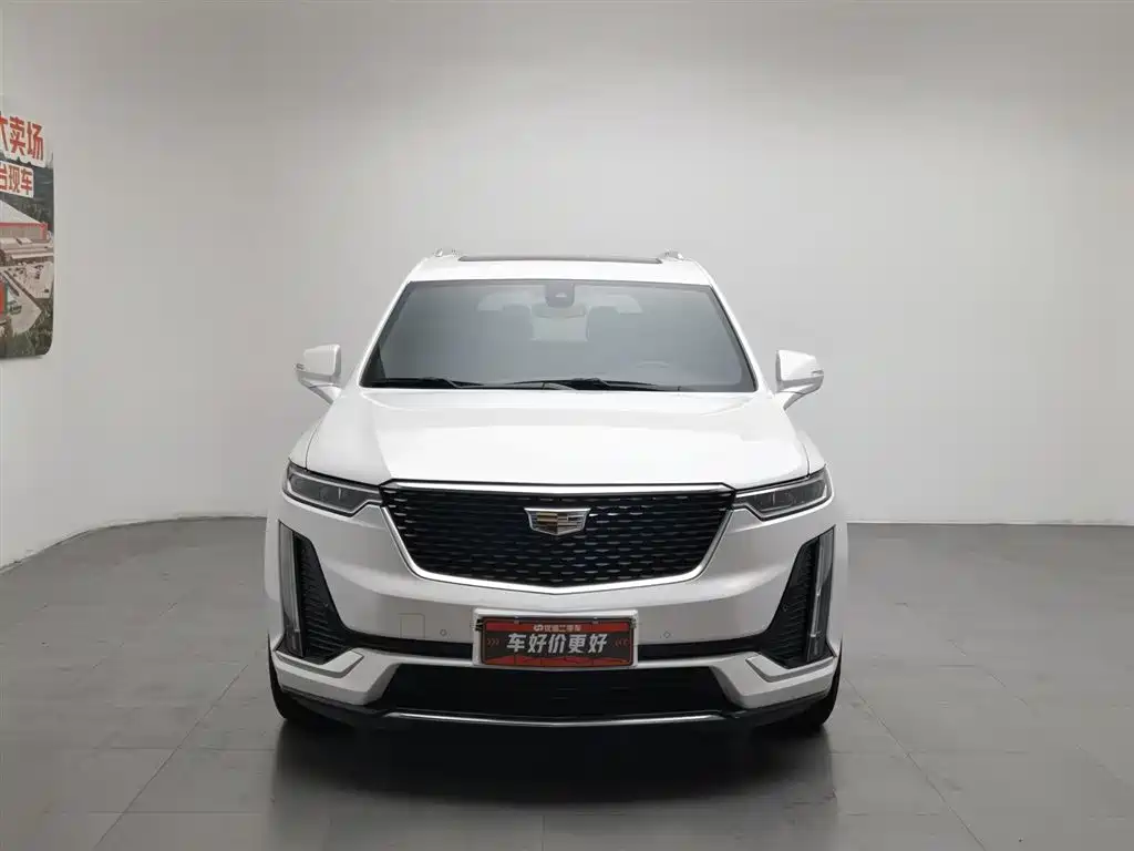 Cadillac XT6 2.0 T 6-seat 2 WD Luxury
