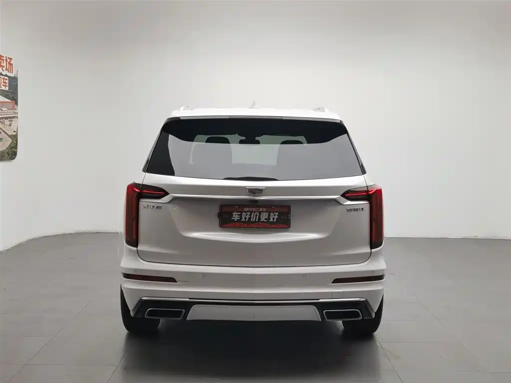 Cadillac XT6 2.0 T 6-seat 2 WD Luxury
