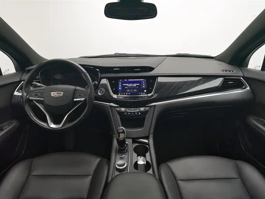 Cadillac XT6 2.0 T 6-seat 2 WD Luxury