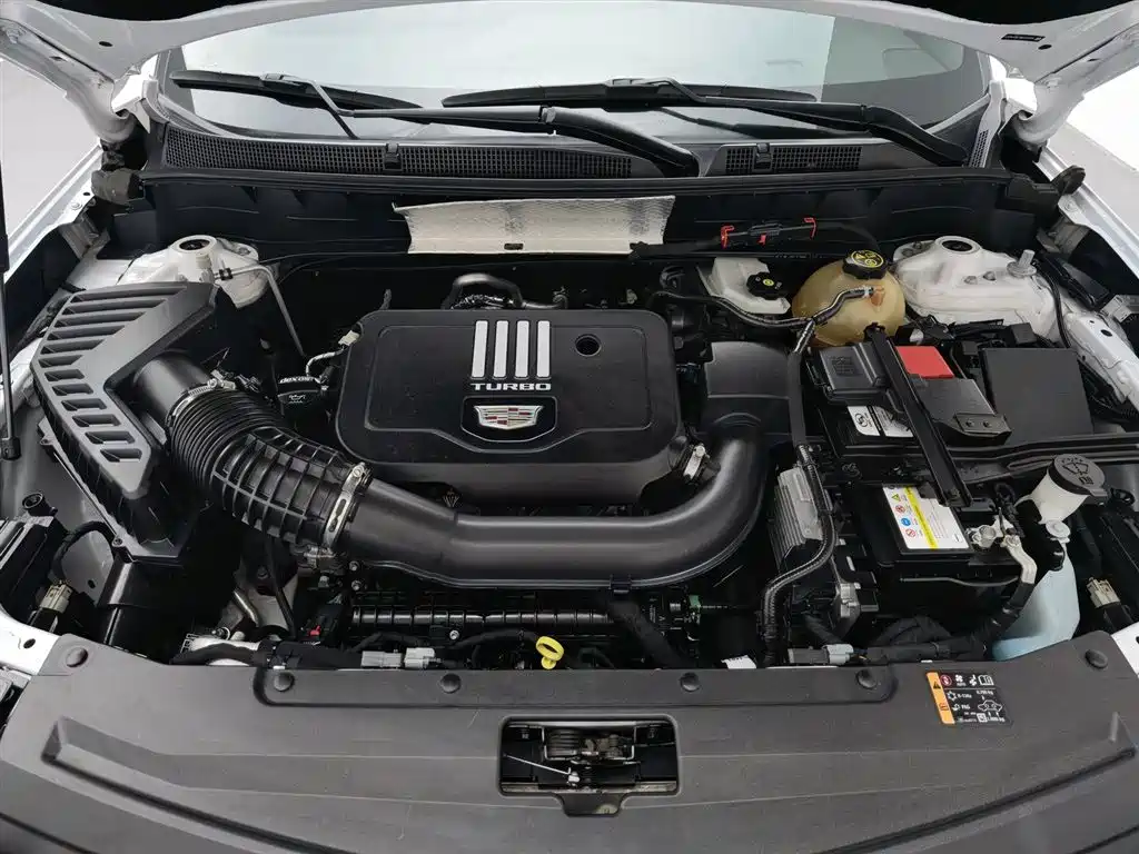 Cadillac XT6 2.0 T 6-seat 2 WD Luxury