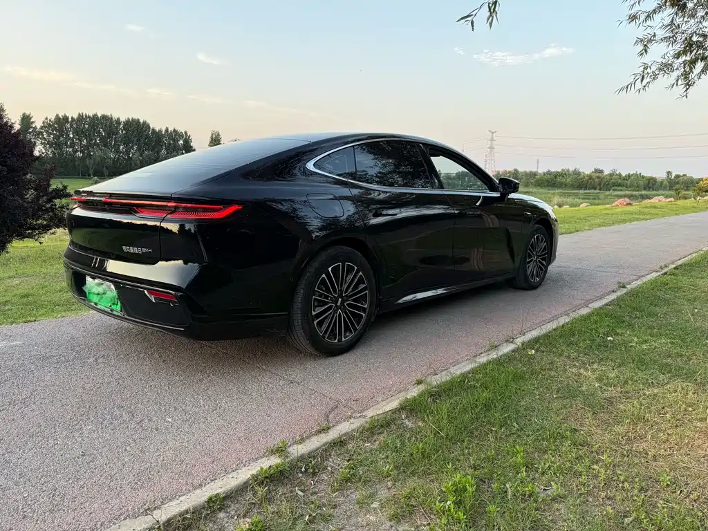 Galaxy Xingyao 8 130 km EM-i Distinguished