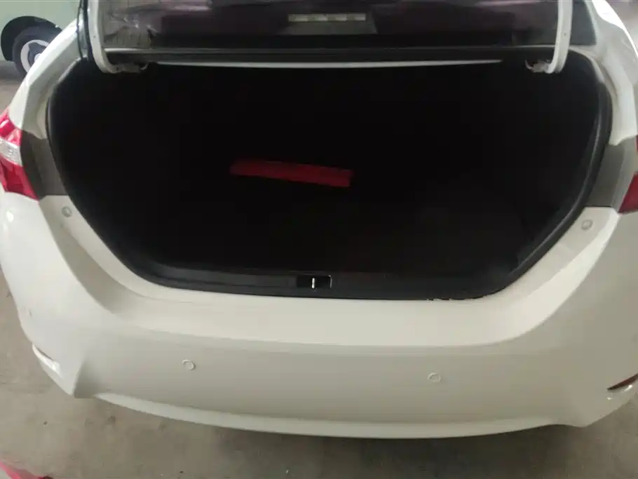 Corolla Facelift 1.2 T S-CVT GL