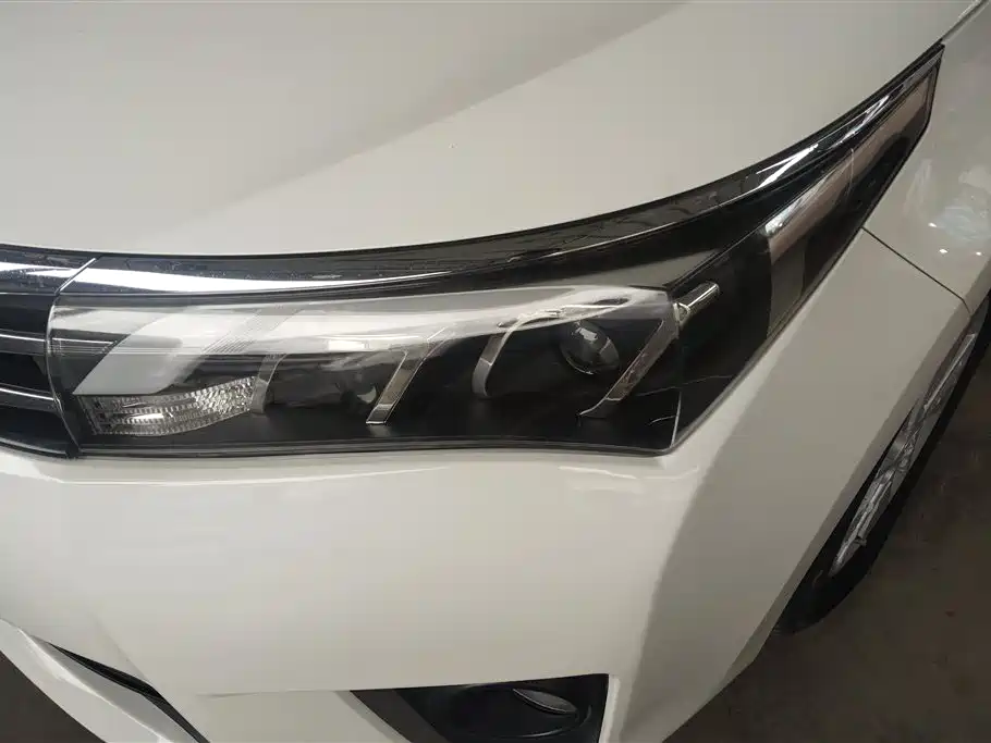 Corolla Facelift 1.2 T S-CVT GL