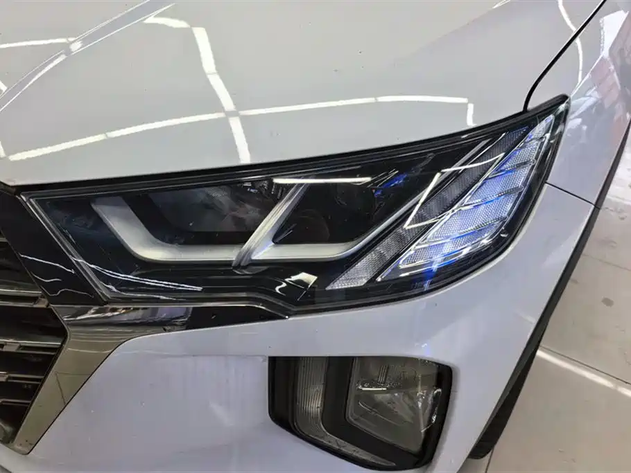 Tucson 280 TGDi 2 WD GLS Connected CN-VI