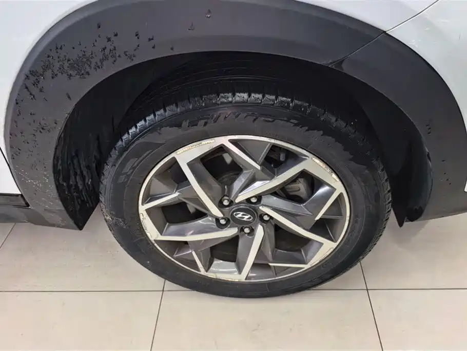 Tucson 280 TGDi 2 WD GLS Connected CN-VI