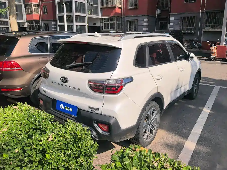 Sportage 2.0 L Auto Smart Enjoyment Luxury
