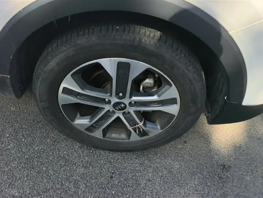 Sportage 2.0 L Auto Smart Enjoyment Luxury