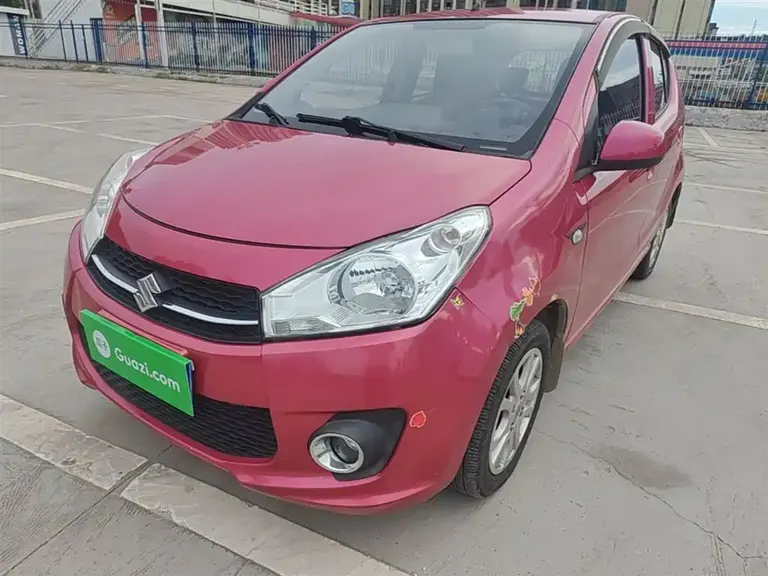 Suzuki Alto 1.0 L Auto Luxury