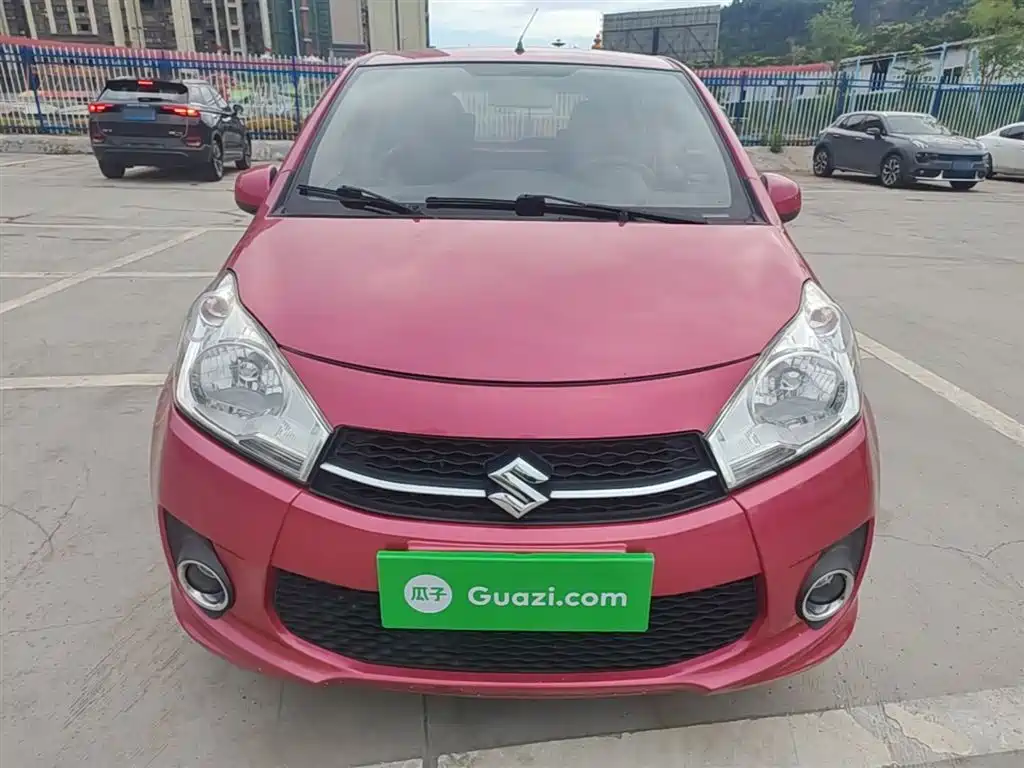 Alto 1.0 L Auto Luxury