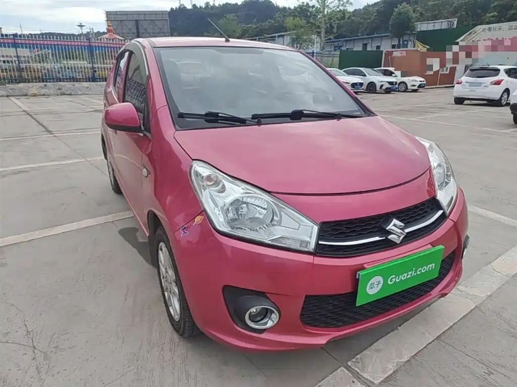 Alto 1.0 L Auto Luxury