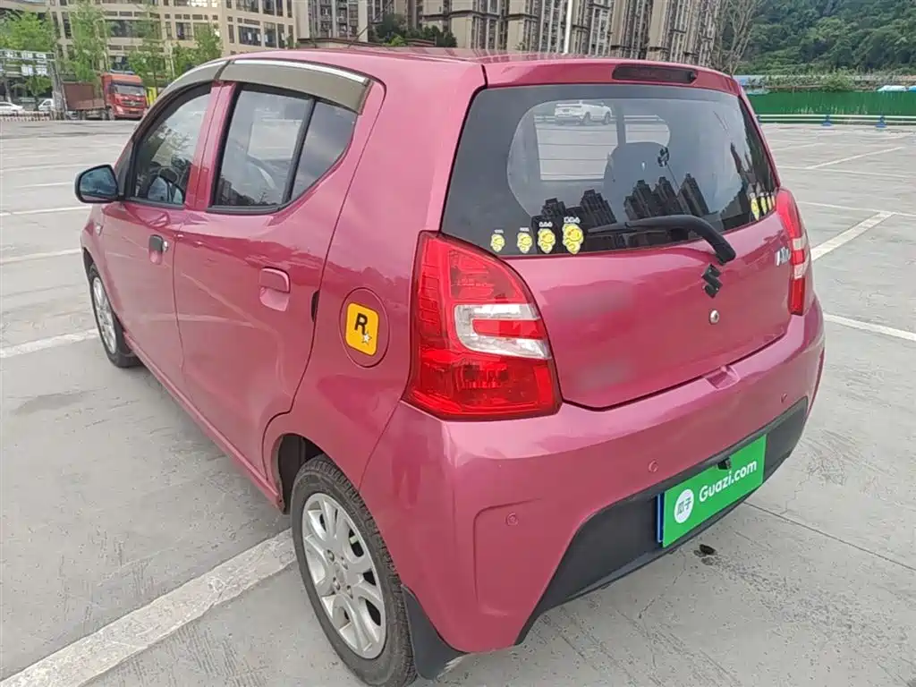 Alto 1.0 L Auto Luxury