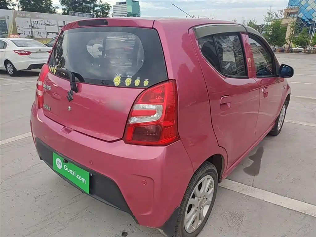 Alto 1.0 L Auto Luxury