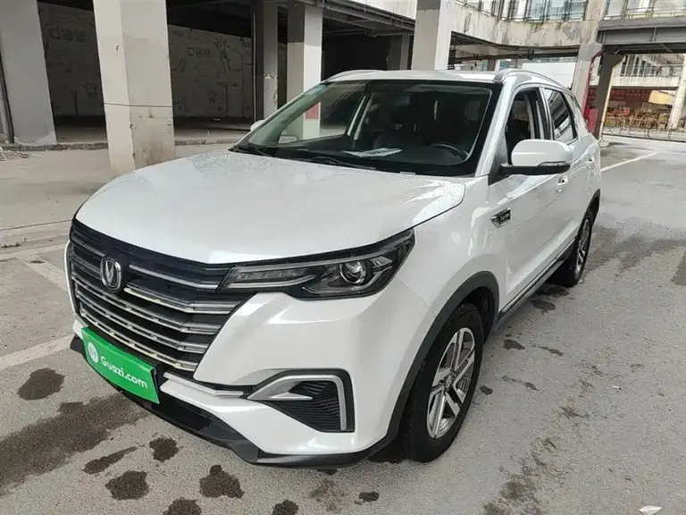 Changan CS55 PLUS 1.5 T Manual Vivid Color