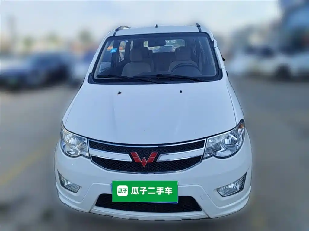 Wuling Hongguang 1.5 L Facelift S Comfort