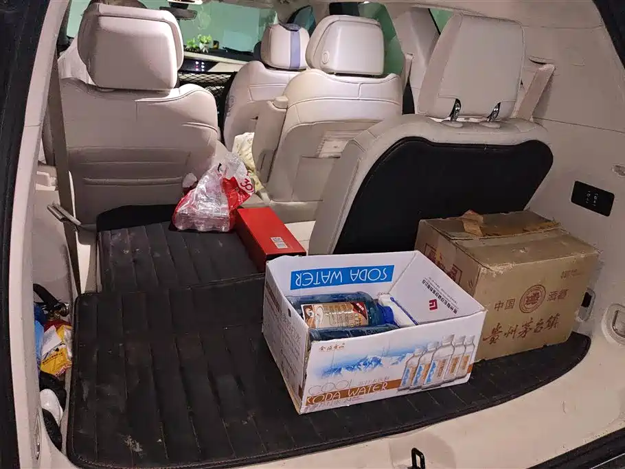 Enclave 652 T 4 WD Avenir Avenir 6-seat