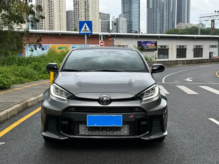 Toyota GR Yaris GR YARIS 2026款 GR 进化版